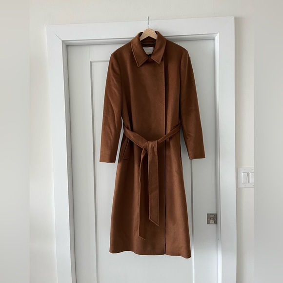 Hobbs Livia Wool Coat - Picture 10 of 16
